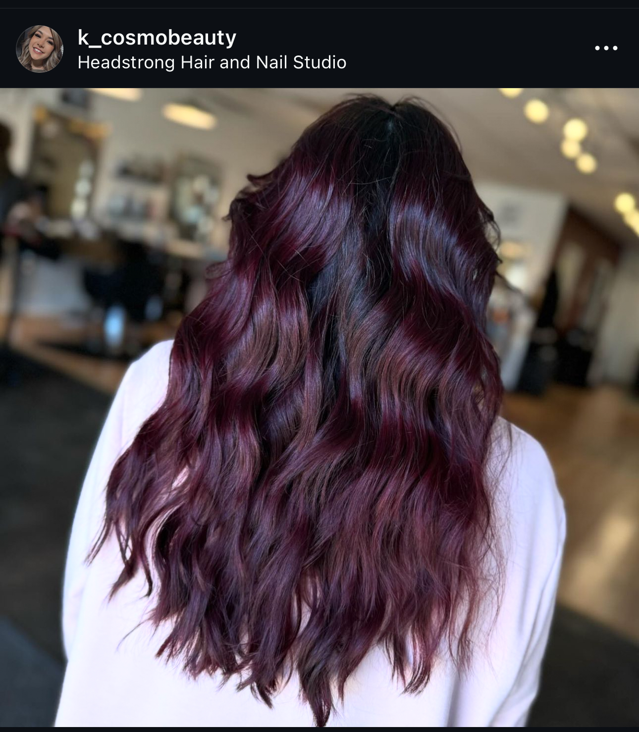 Headstrong Hair and Nail Studio nail photo 1