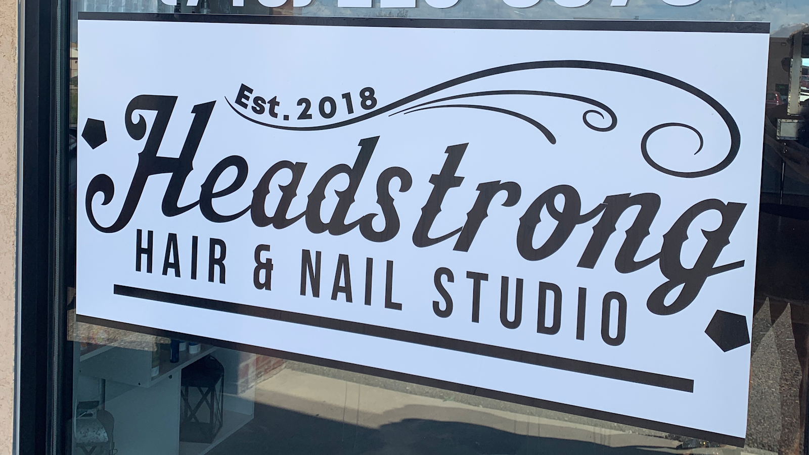Headstrong Hair and Nail Studio nail photo 7